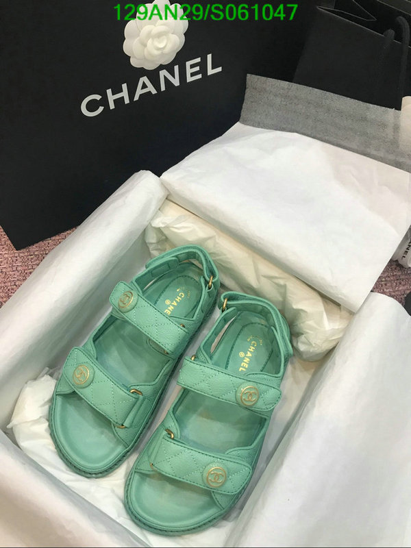 Women Shoes-Chanel,Code: S061047,$: 129USD