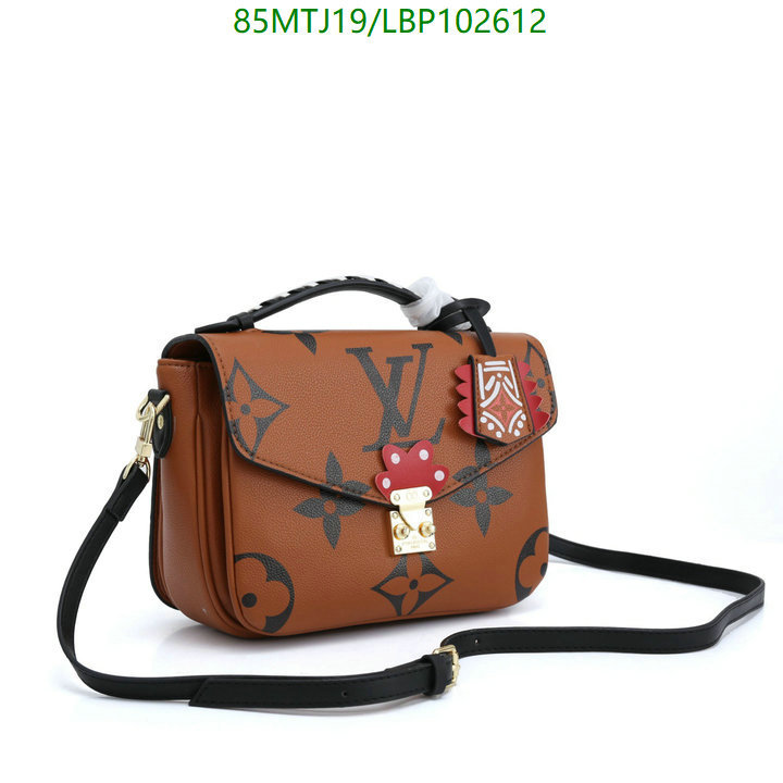 LV Bags-(4A)-Pochette MTis Bag-Twist-,Code: LBP102612,$: 85USD