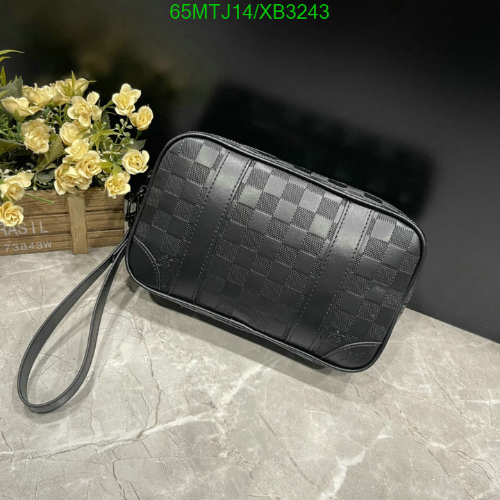 LV Bags-(4A)-Trio-,Code: XB3243,$: 65USD