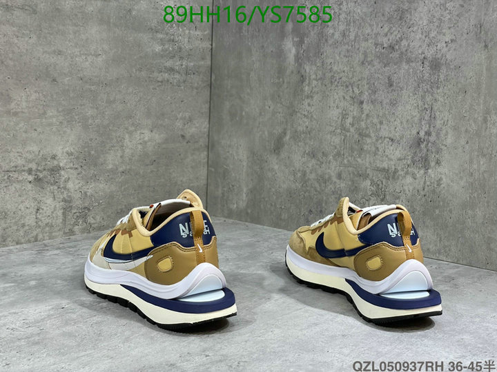 Men shoes-Nike, Code: YS7585,$: 89USD