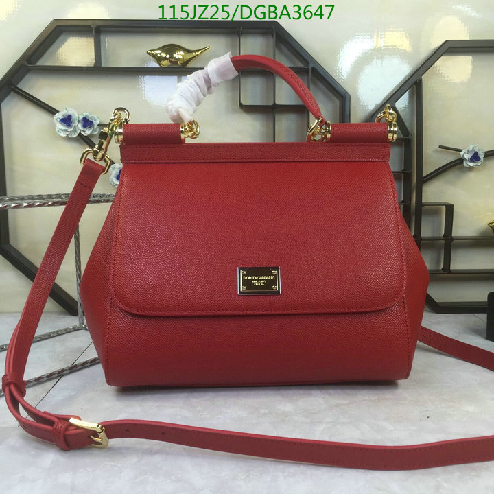 D&G Bag-(4A)-Sicily,Code: DGBA3647,$: 115USD