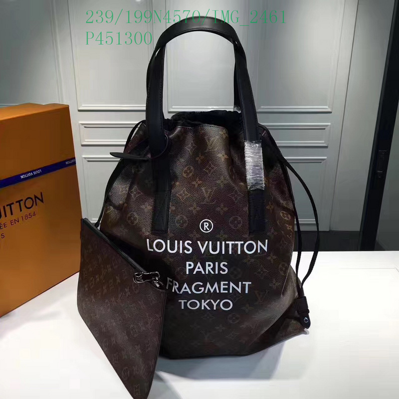 LV Bags-(Mirror)-Handbag-,Code：LB113007,$: 239USD