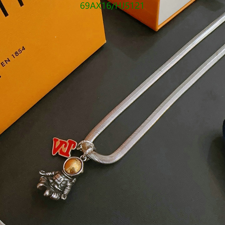 Jewelry-LV,Code: HJ5121,$: 69USD