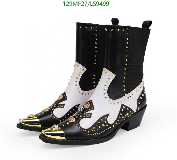 Women Shoes-Versace, Code: LS9499,$: 129USD