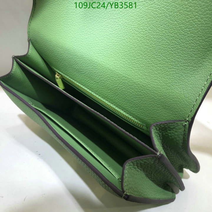 Hermes Bag-(4A)-Constance-,Code: YB3581,$: 109USD
