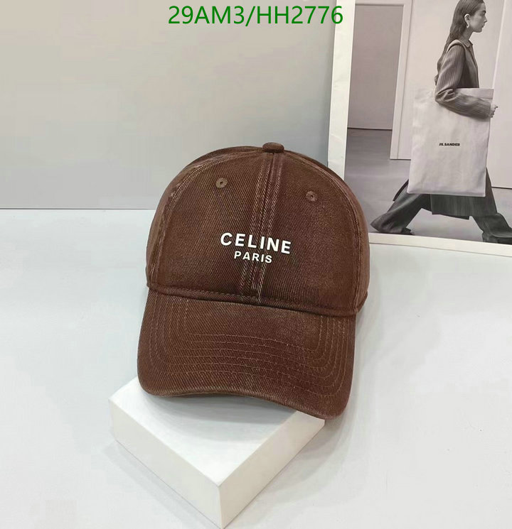 Cap -(Hat)-CELINE, Code: HH2776,$: 29USD