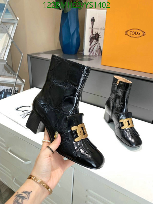 Women Shoes-Tods, Code: YS1402,$: 122USD