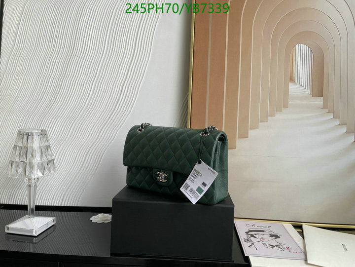 Chanel Bags -(Mirror)-Diagonal-,Code: YB7339,$: 245USD