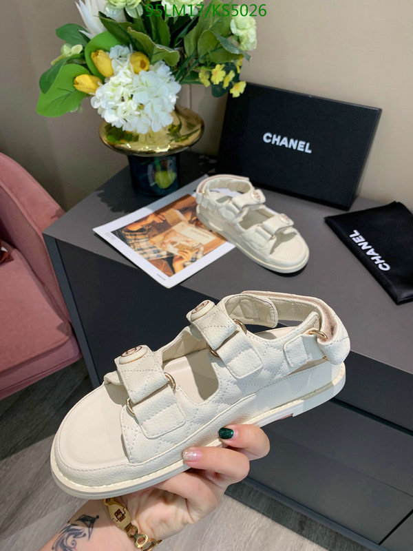 Women Shoes-Chanel,Code: KS5026,$: 95USD