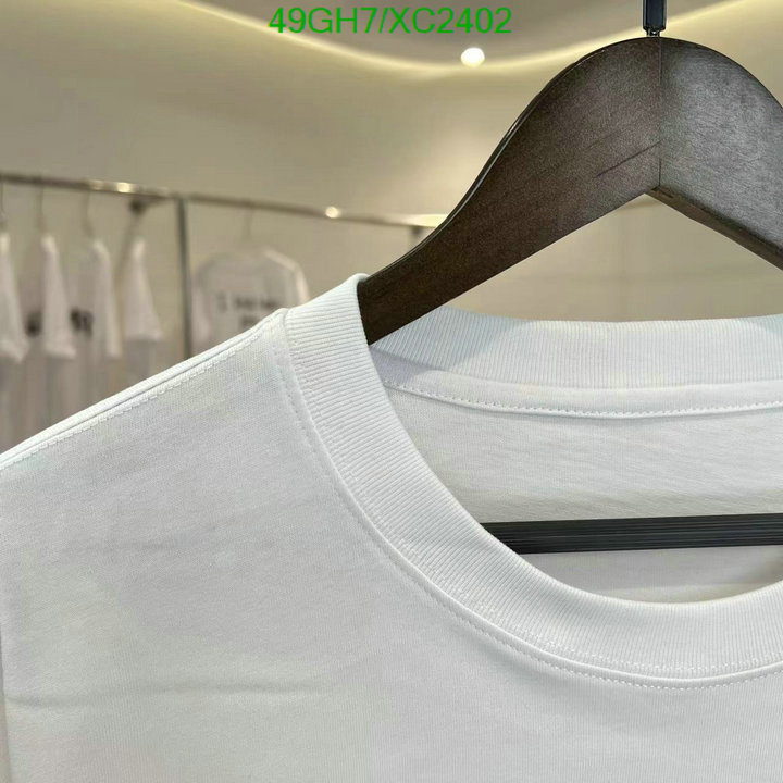 Clothing-Gucci, Code: XC2402,$: 49USD