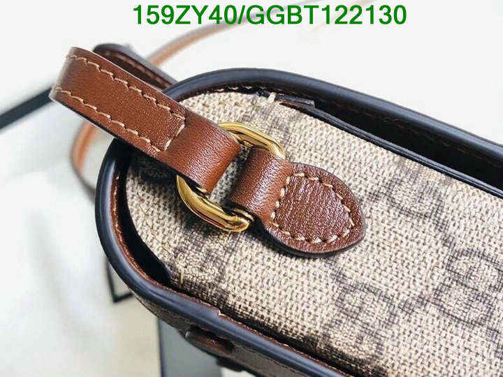 Gucci Bag-(Mirror)-Horsebit-,Code: GGBT122130,