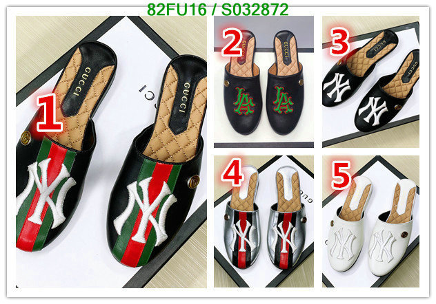 Women Shoes-Gucci, Code: S032872,$: 82USD