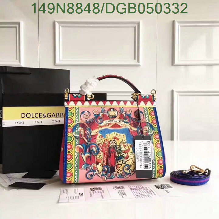 D&G Bag-(Mirror)-Sicily,Code: DGB050332,$: 149USD