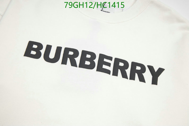 Clothing-Burberry, Code: HC1415,$: 79USD