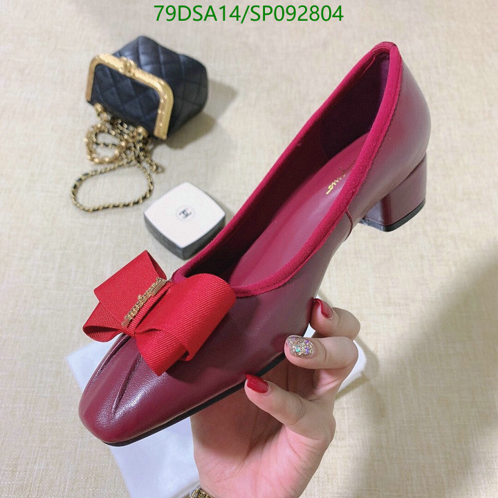 Women Shoes-Ferragamo, Code: SP092804,$: 79USD