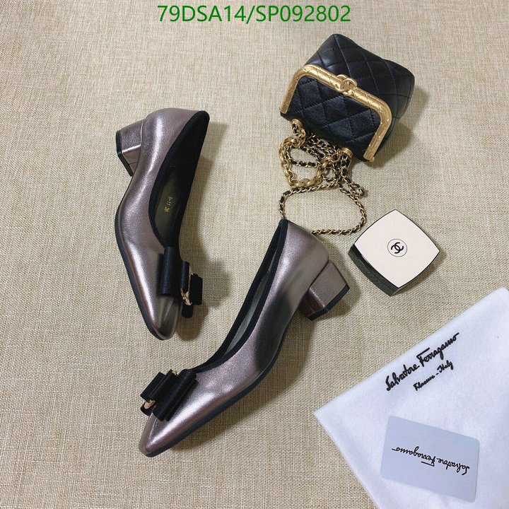 Women Shoes-Ferragamo, Code: SP092802,$: 79USD