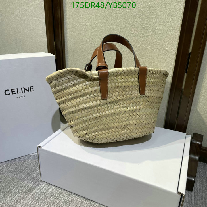 Celine Bag-(Mirror)-Handbag-,Code: YB5070,$: 175USD