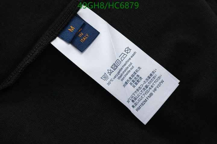 Clothing-LV, Code: HC6879,$: 49USD