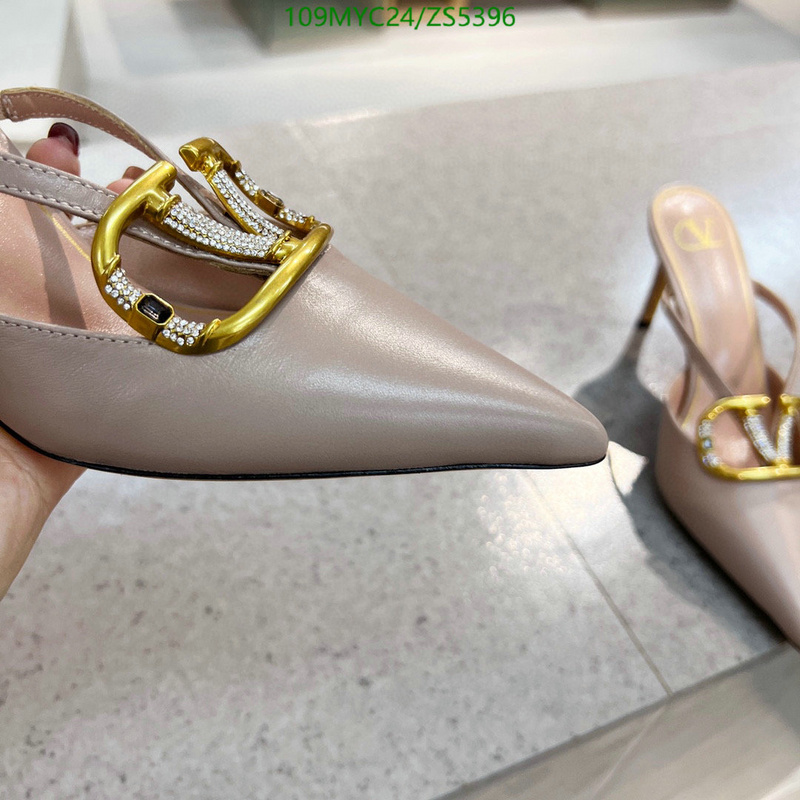 Women Shoes-Valentino, Code: ZS5396,$: 109USD