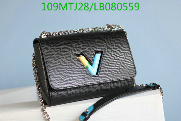 LV Bags-(4A)-Pochette MTis Bag-Twist-,Code: LB080559,$: 109USD