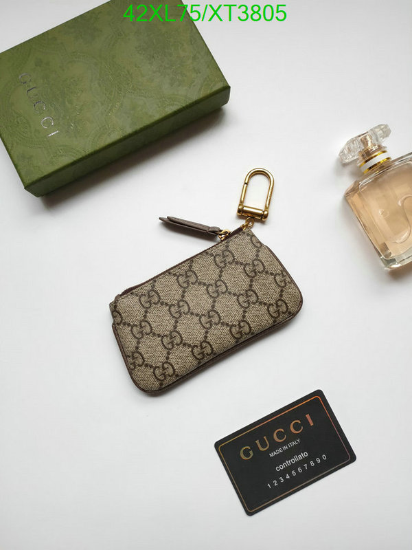 Gucci Bag-(4A)-Wallet-,Code: XT3805,$: 42USD