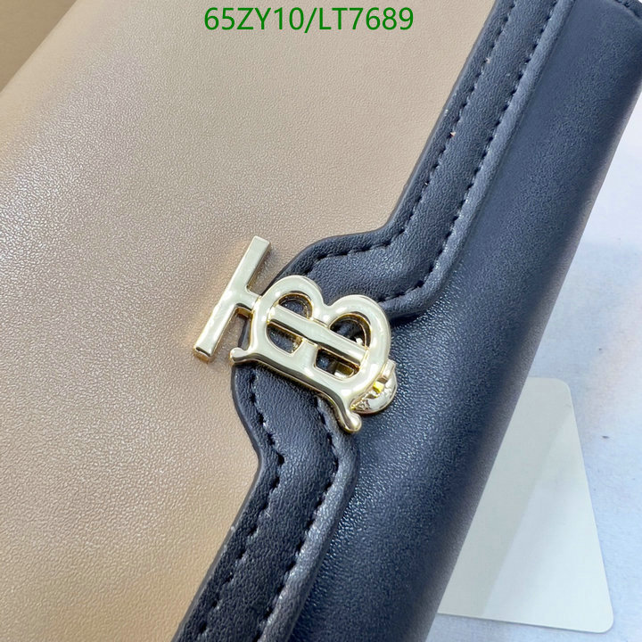 Burberry Bag-(4A)-Wallet-,Code: LT7689,$: 65USD