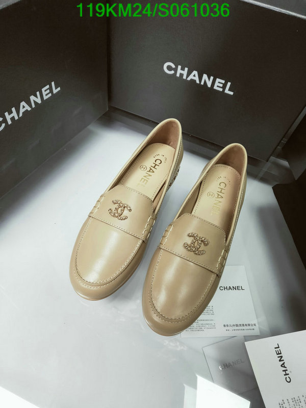 Women Shoes-Chanel,Code: S061036,$: 119USD