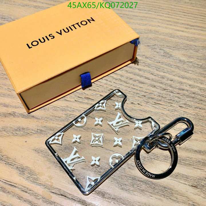 Key pendant-LV,Code: KQ072027,$: 45USD