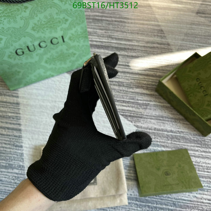 Gucci Bag-(Mirror)-Wallet-,Code: HT3512,$: 69USD