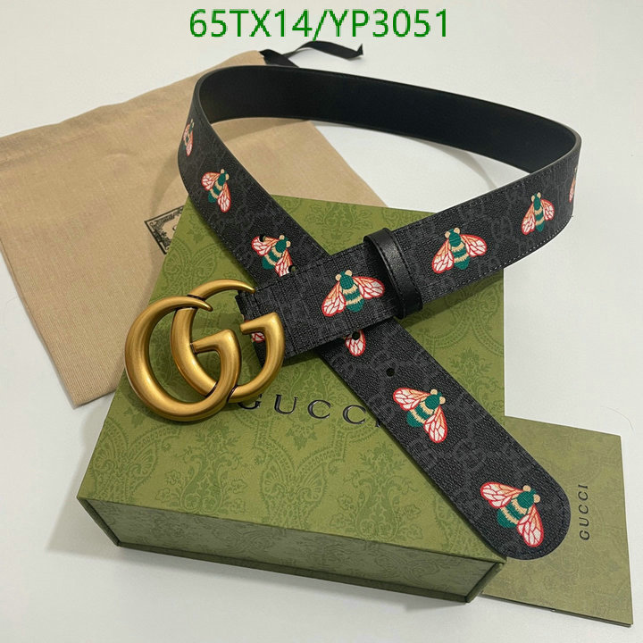 Belts-Gucci, Code: YP3051,$: 65USD