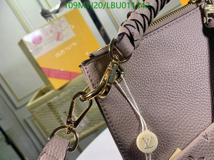 LV Bags-(4A)-Handbag Collection-,Code: LBU011342,$: 109USD