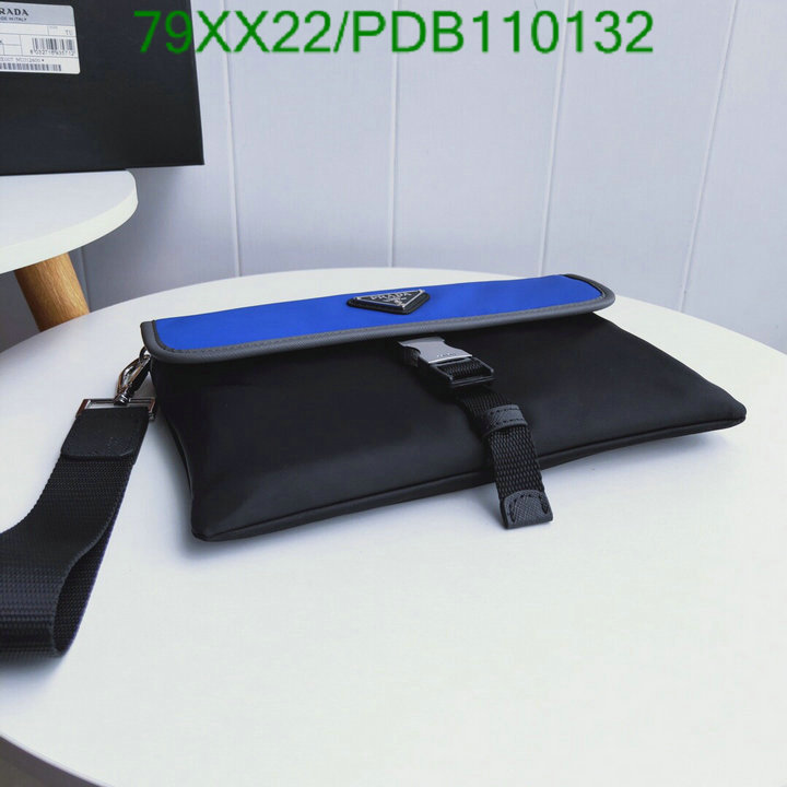 Prada Bag-(Mirror)-Diagonal-,Code: PDB110132,$:79USD