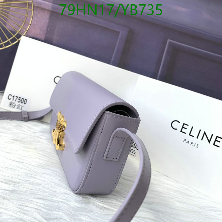 Celine Bag-(4A)-Triomphe Series,Code: YB735,$: 79USD