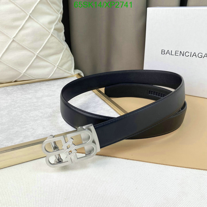 Belts-Balenciaga, Code: XP2741,$: 65USD