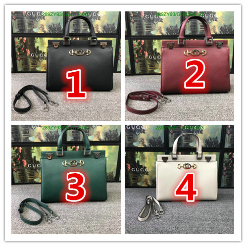 Gucci Bag-(Mirror)-Handbag-,Code: GGB101063,$:289USD