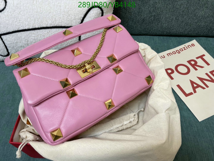 Valentino Bag-(Mirror)-Roman Stud,Code: YB4148,$: 289USD