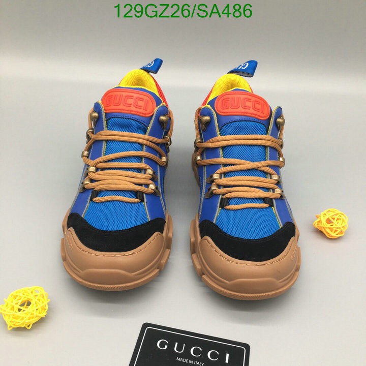 Women Shoes-Gucci, Code: SA486,$:129USD