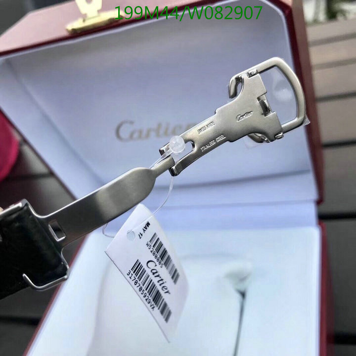 Watch-4A Quality-Cartier, Code: W082907,$:199USD