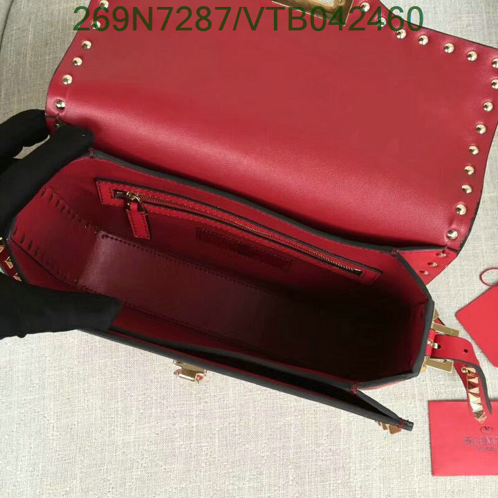 Valentino Bag-(Mirror)-Diagonal-,Code: VTB042460,$:269USD