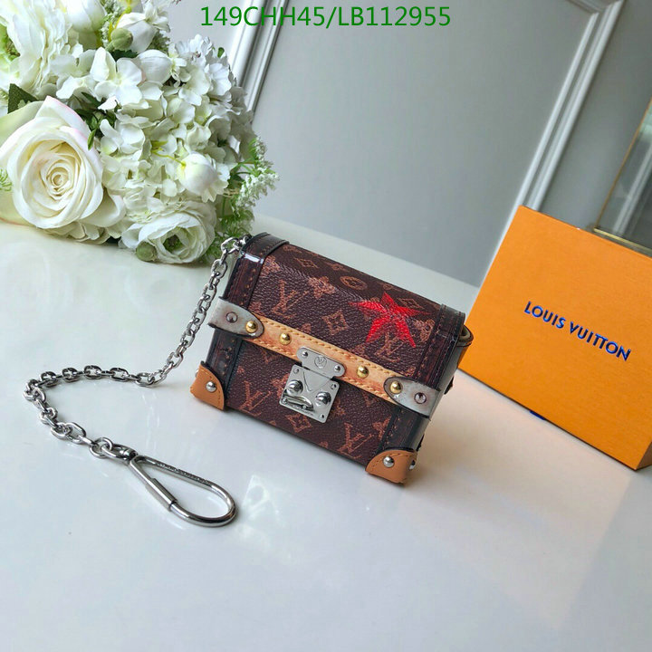 LV Bags-(Mirror)-Pochette MTis-Twist-,Code: LB112955,