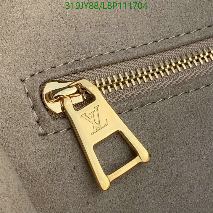 LV Bags-(Mirror)-Handbag-,Code: LBP111704,$: 319USD