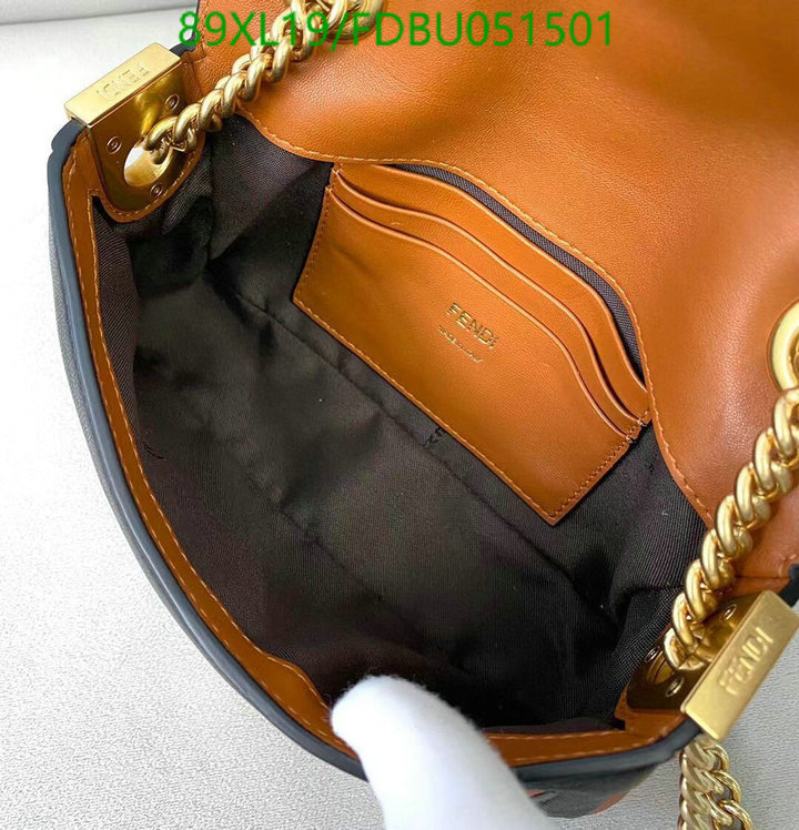 Fendi Bag-(4A)-Baguette-,Code: FDBU051501,$: 89USD