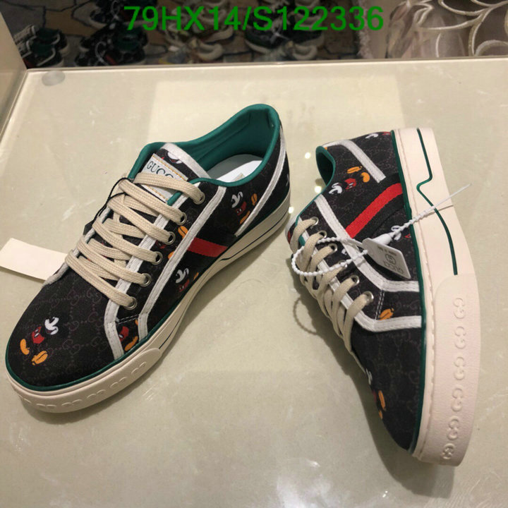 Women Shoes-Gucci, Code: S122336,$: 79USD