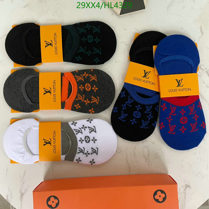 Sock-LV, Code: HL4329,$: 29USD