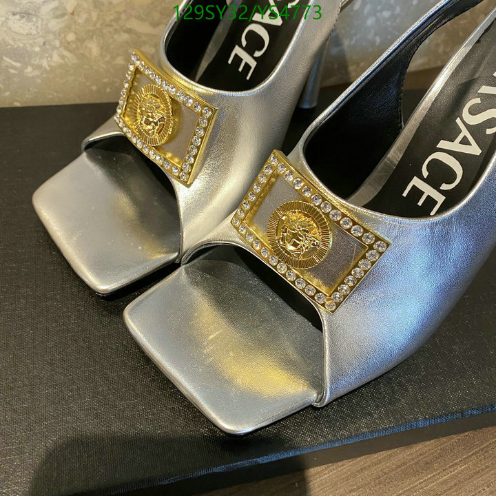 Women Shoes-Versace, Code: YS4773,$: 129USD