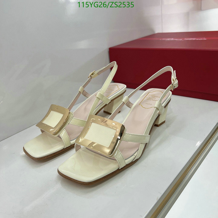 Women Shoes-Roger Vivier, Code: ZS2535,$: 115USD