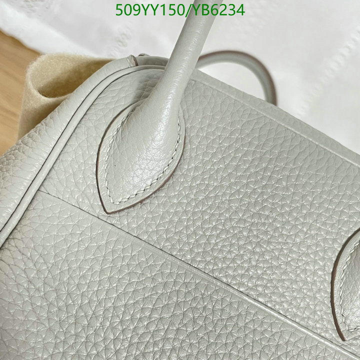 Hermes Bag-(Mirror)-Lindy-,Code: YB6234,$: 509USD