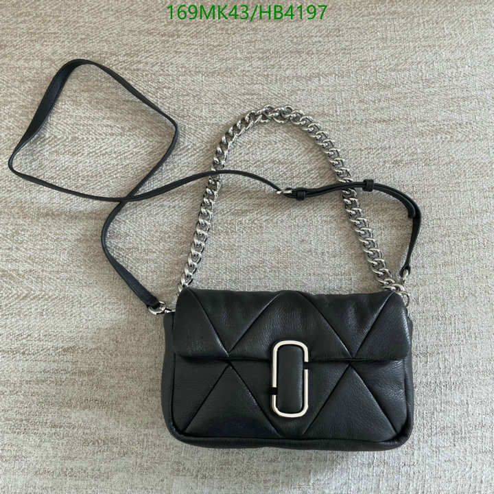 Marc Jacobs Bags -(Mirror)-Diagonal-,Code: HB4197,$: 169USD