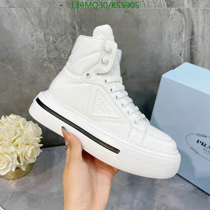 Women Shoes-Prada, Code: KS5905,$: 139USD