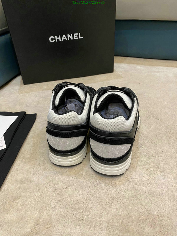 Women Shoes-Chanel,Code: ZS9785,$: 125USD